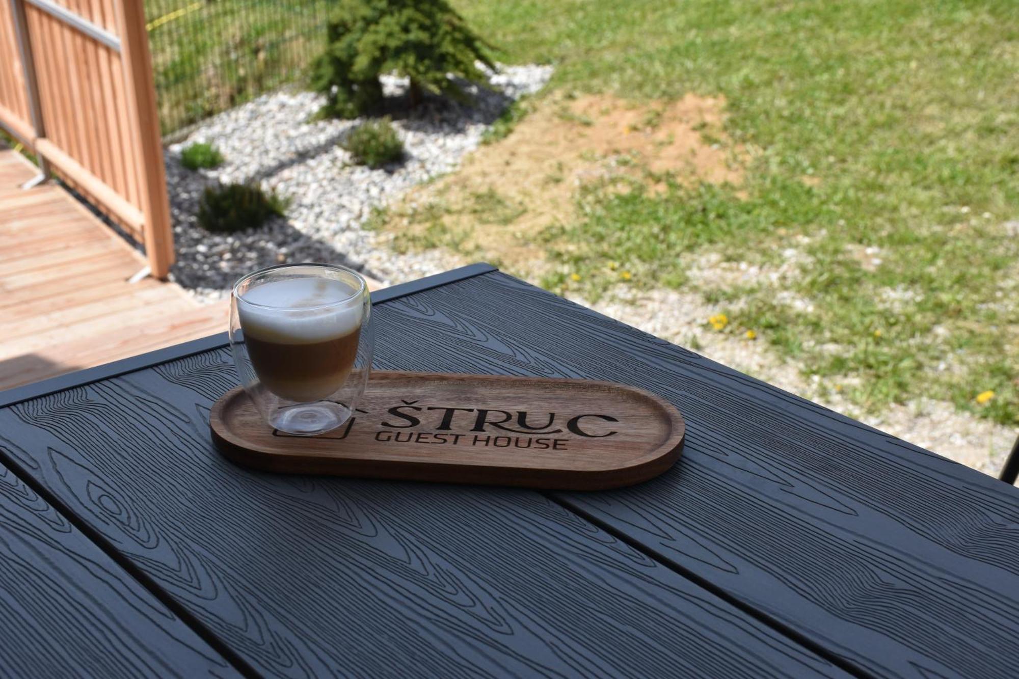 Guest House Struc Slovenj Gradec Bagian luar foto