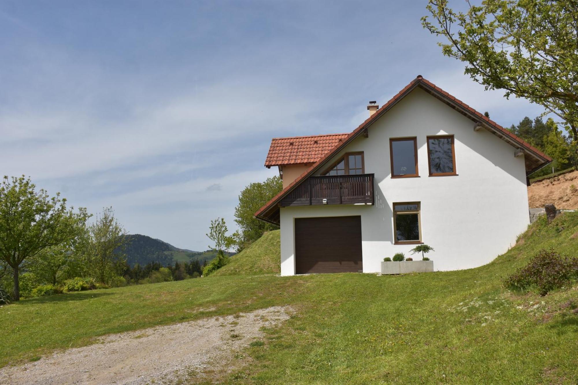 Guest House Struc Slovenj Gradec Bagian luar foto