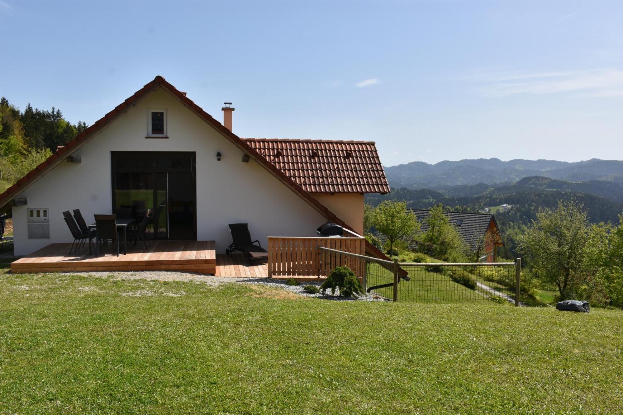 Guest House Struc Slovenj Gradec Bagian luar foto